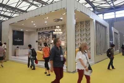 展览展台搭建的类型有哪些