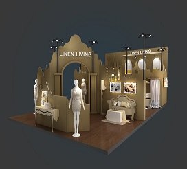 三招锁定宁波展台设计,领航宁波参展创新体验-美湖展览