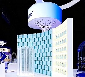 力挺你C位出圈一站式解决展会展台设计到现场流量收割-美湖展览