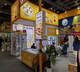 以展台为媒,讲好农田到餐桌的美食故事,2026华食展优质设计搭建服务