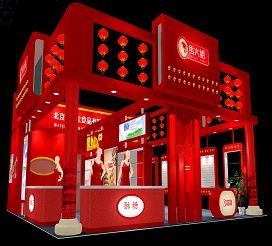 美湖展览-如何平衡展会设计中高科技元素的展示效果和成本